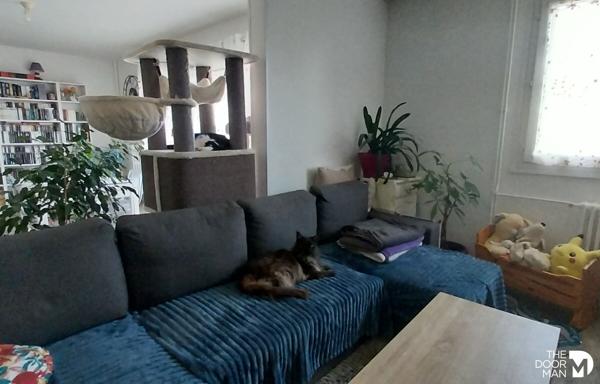 Appartement - Vendu - 92 m² - CHARTRES | The Door Man