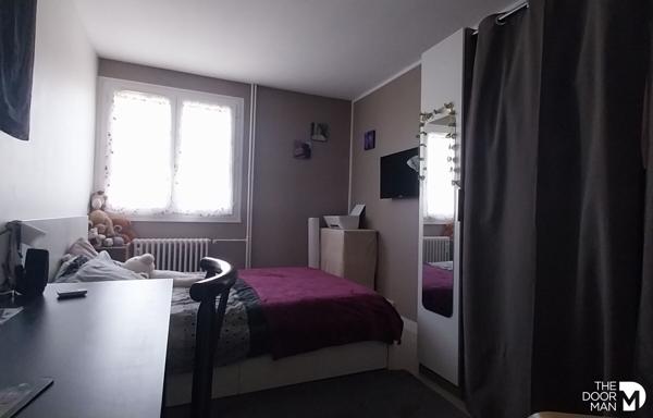 Appartement - Vendu - 92 m² - CHARTRES | The Door Man