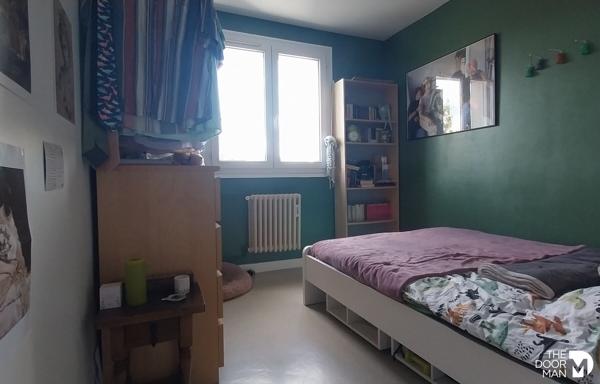 Appartement - Vendu - 92 m² - CHARTRES | The Door Man
