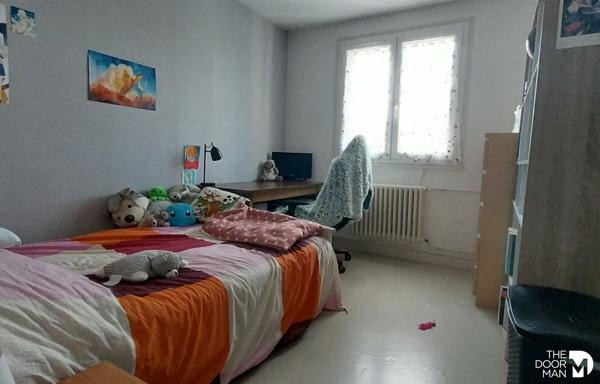 Appartement - Vendu - 92 m² - CHARTRES | The Door Man