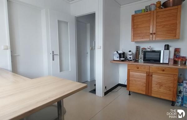 Appartement - Vendu - 92 m² - CHARTRES | The Door Man