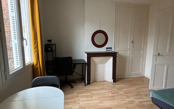 Appartement à louer    1 pièce •  Le Havre