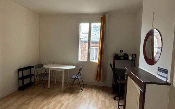 Appartement à louer    1 pièce •  Le Havre