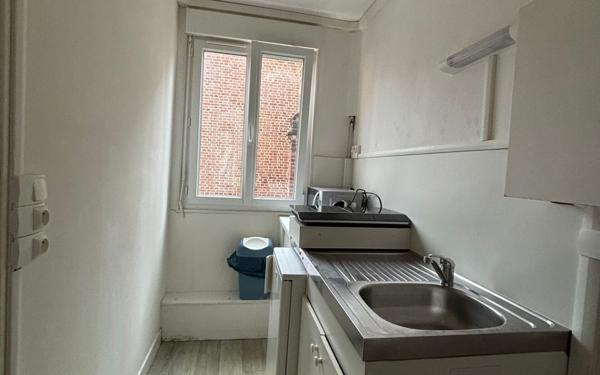 Appartement à louer    1 pièce •  Le Havre