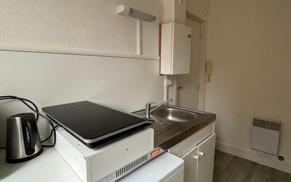 Appartement à louer    1 pièce •  Le Havre