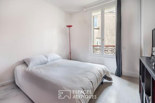 Appartement bourgeois au cœur de Nogent Sur Marne