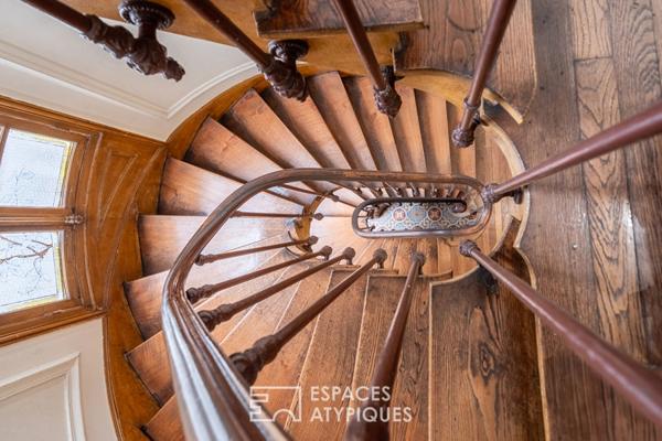 Appartement bourgeois au cœur de Nogent Sur Marne