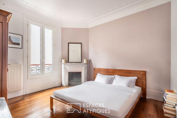 Appartement bourgeois au cœur de Nogent Sur Marne