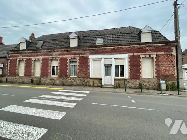 Ancien relais de diligence