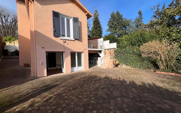 Maison à vendre    4 pièces • 85 m2 Tassin-la-Demi-Lune