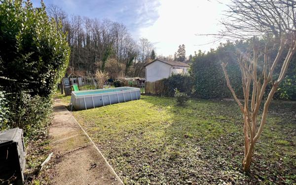 Maison à vendre    4 pièces • 85 m2 Tassin-la-Demi-Lune