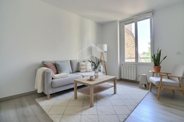 Appartement 2 pièces à vendre à Ermont - Idéal primo-accédant