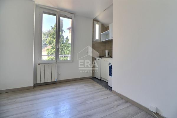 Appartement 2 pièces à vendre à Ermont - Idéal primo-accédant