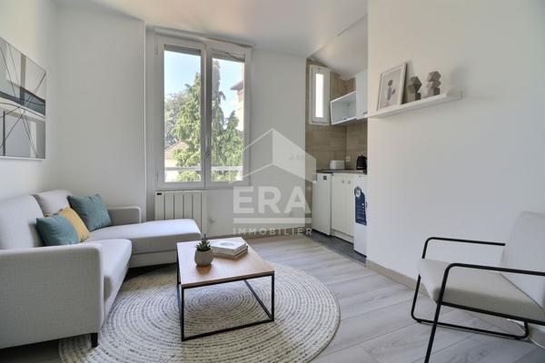 Appartement 2 pièces à vendre à Ermont - Idéal primo-accédant