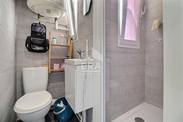 Appartement 2 pièces à vendre à Ermont - Idéal primo-accédant