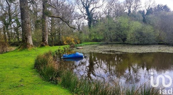 Maison à vendre 4 pièces 100 m² Rostrenen