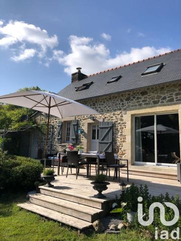 Maison à vendre 4 pièces 100 m² Rostrenen