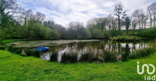 Maison à vendre 4 pièces 100 m² Rostrenen