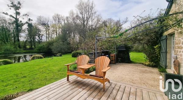 Maison à vendre 4 pièces 100 m² Rostrenen