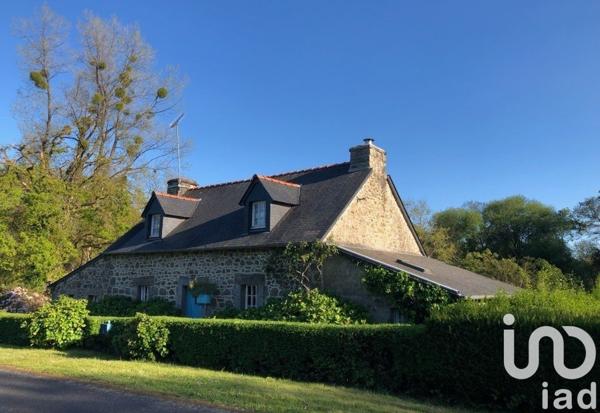 Maison à vendre 4 pièces 100 m² Rostrenen