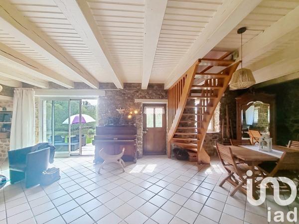 Maison à vendre 4 pièces 100 m² Rostrenen