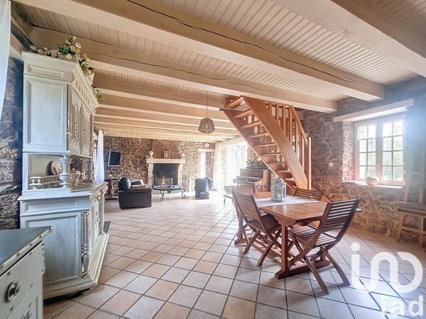 Maison à vendre 4 pièces 100 m² Rostrenen