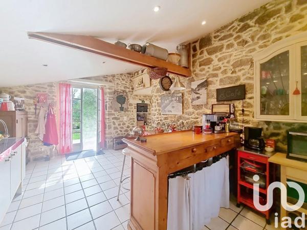 Maison à vendre 4 pièces 100 m² Rostrenen