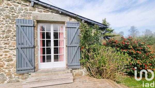 Maison à vendre 4 pièces 100 m² Rostrenen