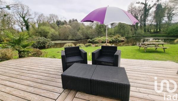 Maison à vendre 4 pièces 100 m² Rostrenen