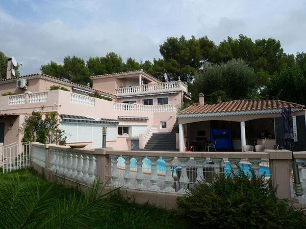 EXCLUSIVITE  Maison d'architecte Allauch