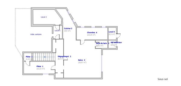 EXCLUSIVITE  Maison d'architecte Allauch