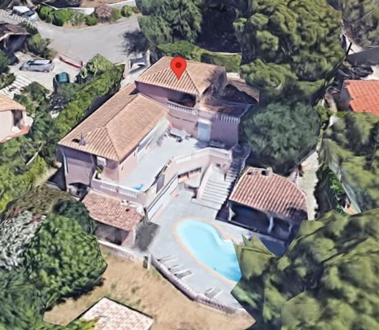 EXCLUSIVITE  Maison d'architecte Allauch