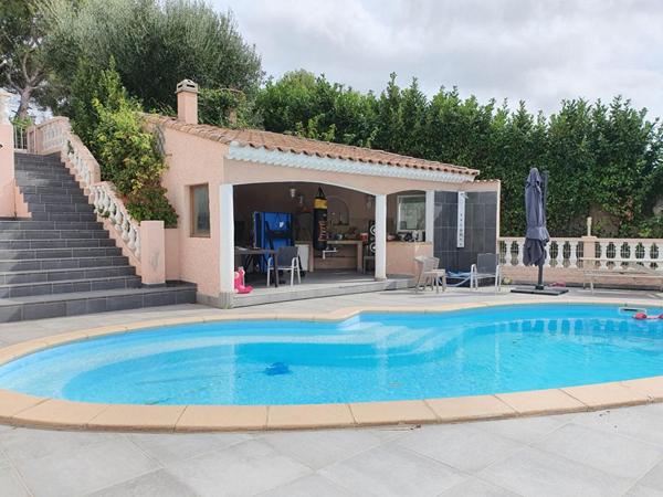 EXCLUSIVITE  Maison d'architecte Allauch