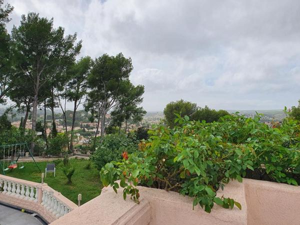 EXCLUSIVITE  Maison d'architecte Allauch