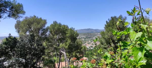 EXCLUSIVITE  Maison d'architecte Allauch