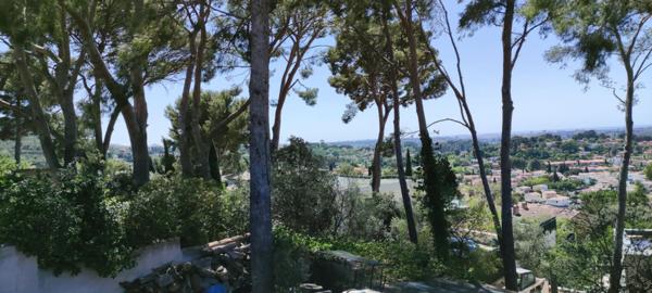 EXCLUSIVITE  Maison d'architecte Allauch