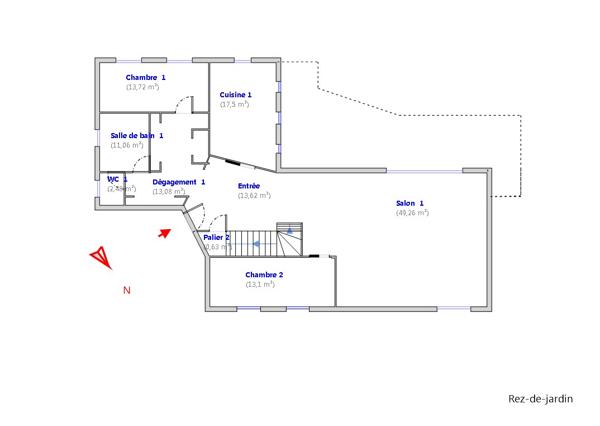 EXCLUSIVITE  Maison d'architecte Allauch