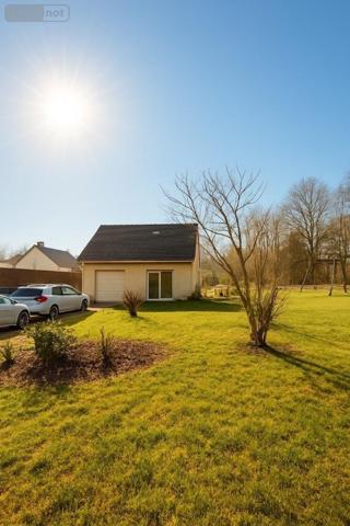 Maison à vendre à La Chapelle dans les Ardennes (08200), ref : 10305/1273