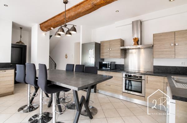 Maison 185 m² - terrain - piscine