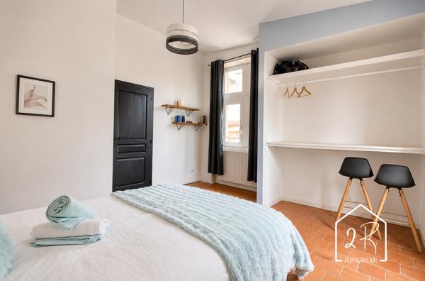 Maison 185 m² - terrain - piscine