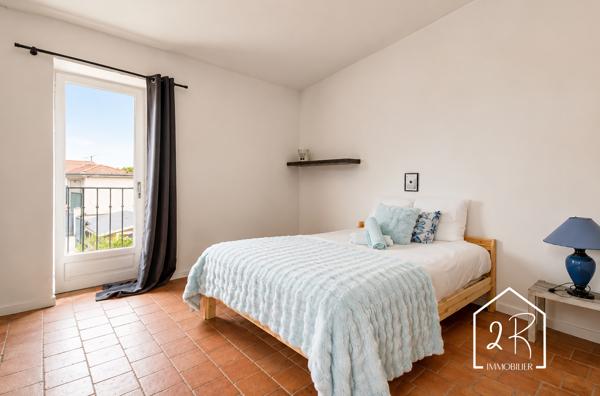 Maison 185 m² - terrain - piscine