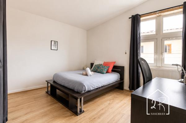 Maison 185 m² - terrain - piscine