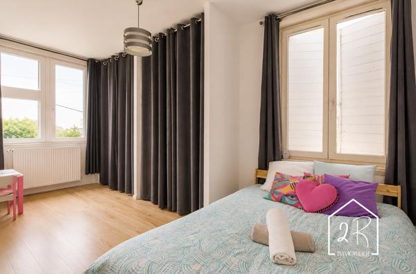 Maison 185 m² - terrain - piscine