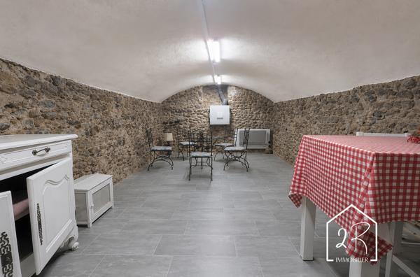 Maison 185 m² - terrain - piscine