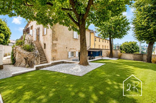 Maison 185 m² - terrain - piscine
