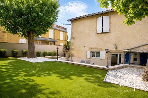 Maison 185 m² - terrain - piscine