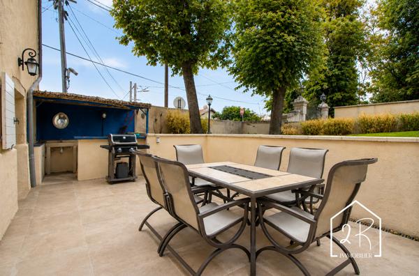 Maison 185 m² - terrain - piscine