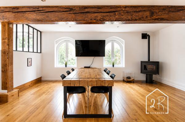Maison 185 m² - terrain - piscine
