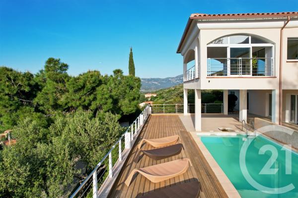 Maison à vendre  20 pièces - 502 m2 CALVI - 202