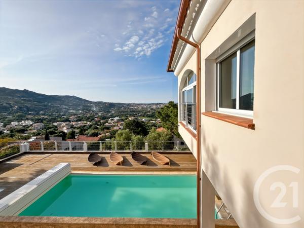 Maison à vendre  20 pièces - 502 m2 CALVI - 202